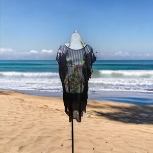 Swiming suite and cover up for vacations